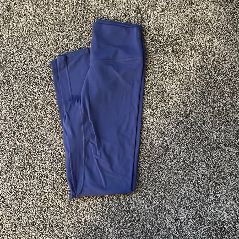 Balance athletica- The Cloud Pant - Sapphire